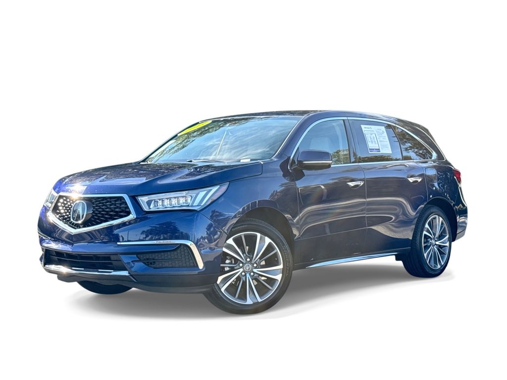 2019 Acura MDX Technology Package's photo