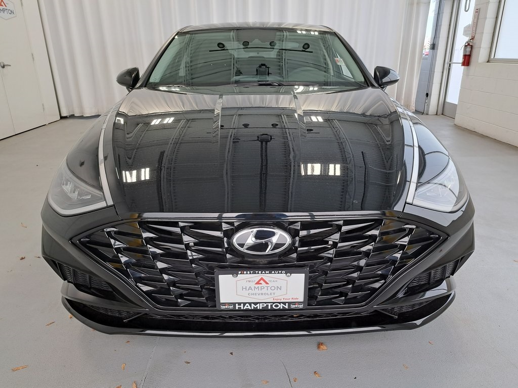 2023 Hyundai Sonata SEL photo 3