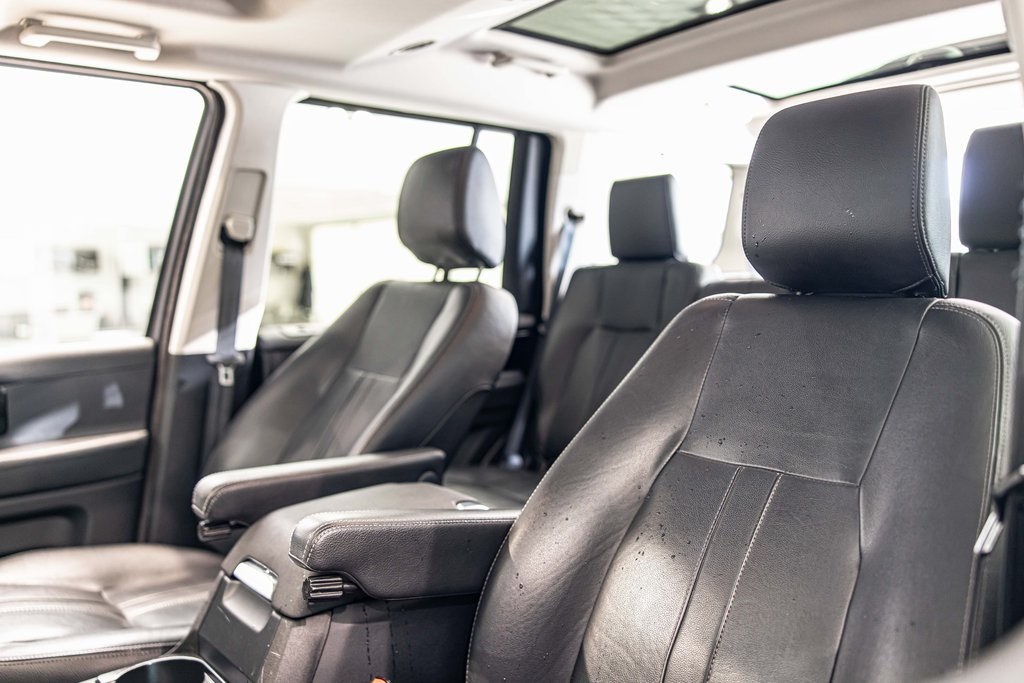 2016 LAND ROVER LR4 - Image 17