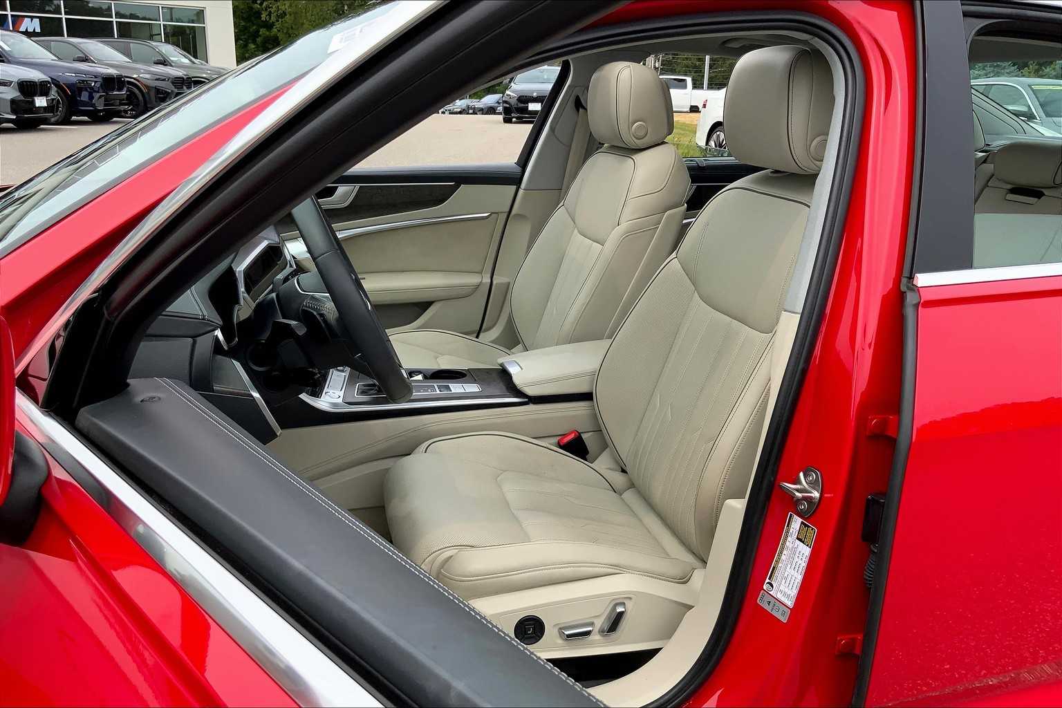 2019 Audi A6 Quattro Prestige photo 7