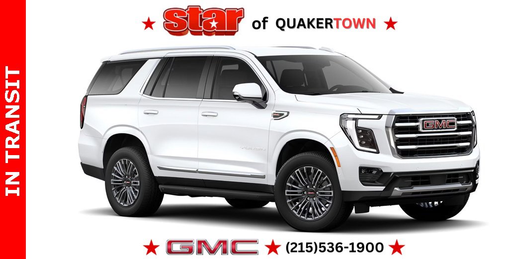 2026 GMC Yukon Elevation's photo
