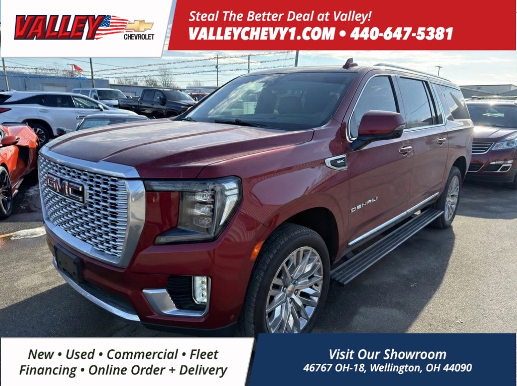 2023 GMC Yukon XL Denali's photo