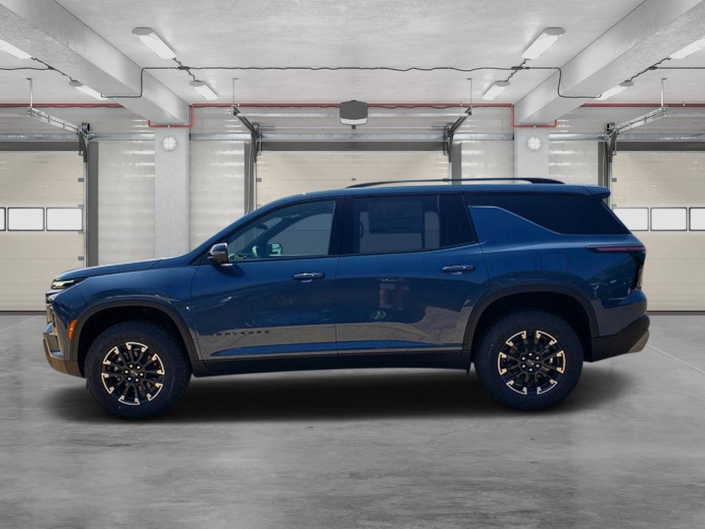 2026 Chevrolet Traverse Z71 photo 3