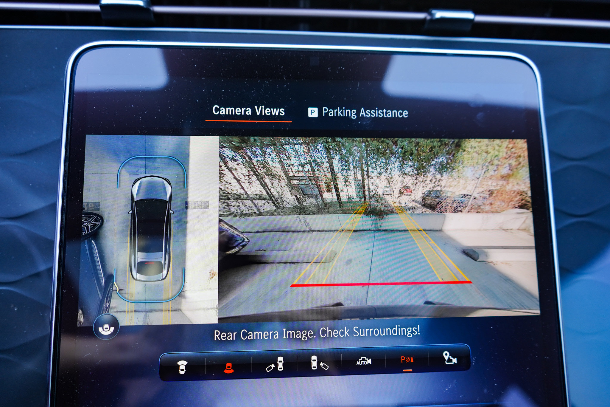 2023 Mercedes Benz EQS-Class Sedan photo 19