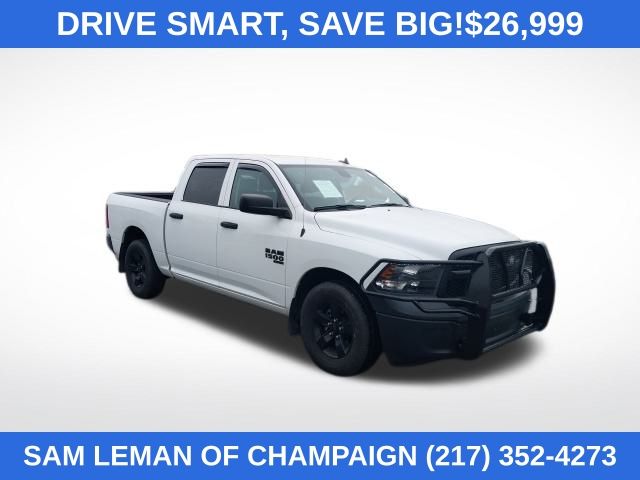 2023 RAM Ram 1500 Classic Tradesman's photo