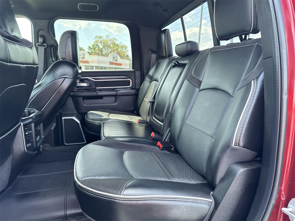 2024 Ram 3500 Laramie photo 28