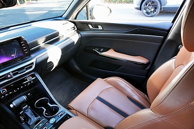 2024 Kia K5 GT photo 20