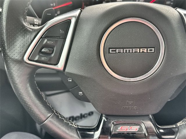 2018 Chevrolet Camaro SS photo 26