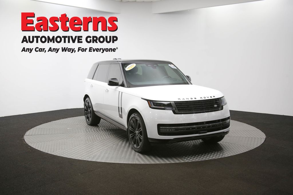 2024 Land Rover Range Rover Autobiography photo 41