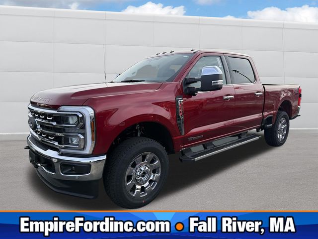 2026 Ford F-350 Super Duty Lariat's photo