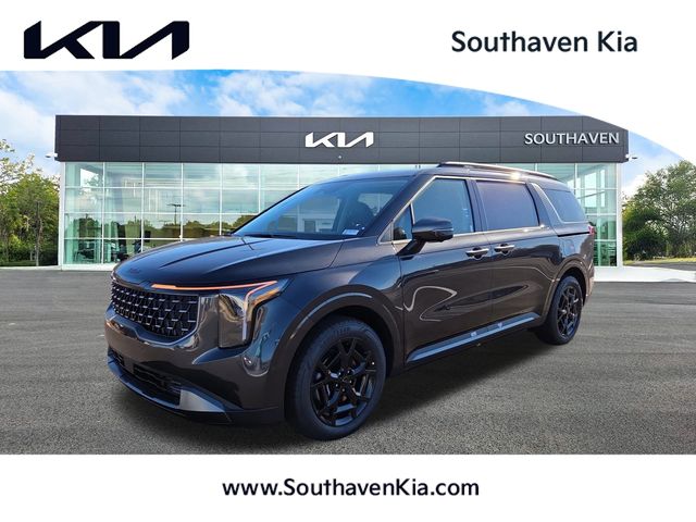 2026 Kia Carnival SX's photo