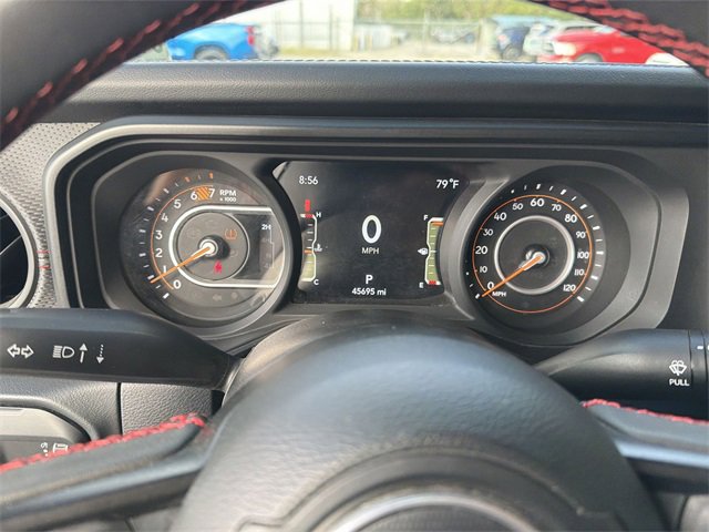 2024 Jeep Wrangler Rubicon photo 4