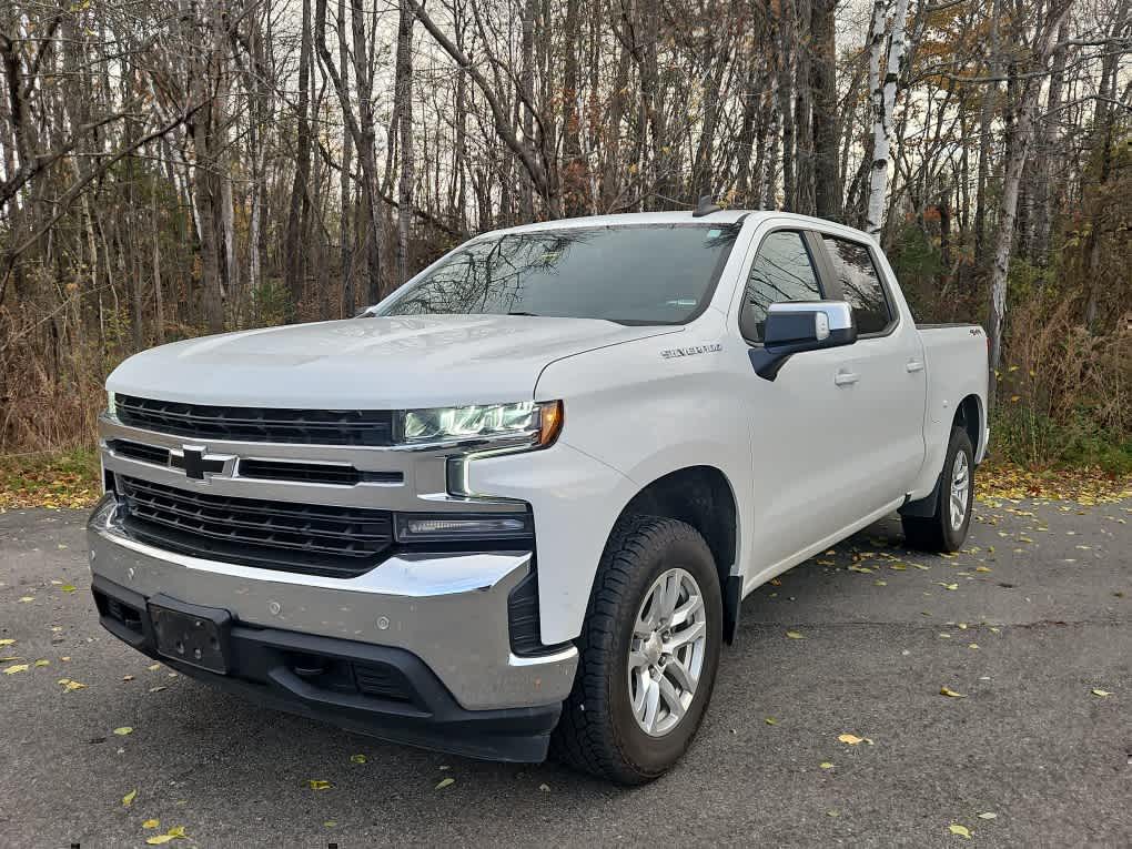 2022 Chevrolet Silverado 1500 Limited LT's photo