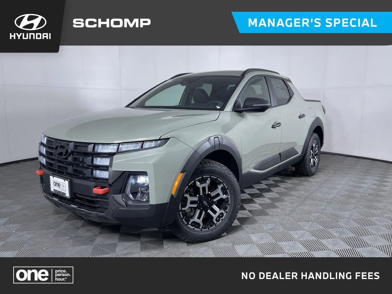 2025 Hyundai Santa Cruz XRT's photo