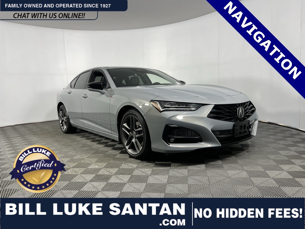 2025 Acura TLX A-SPEC Package's photo