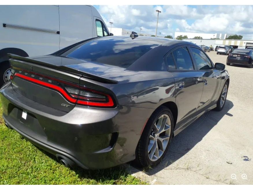 2023 Dodge Charger GT photo 2