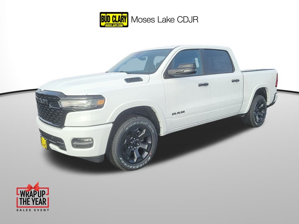 2026 RAM Ram 1500 Pickup Big Horn/Lone Star's photo