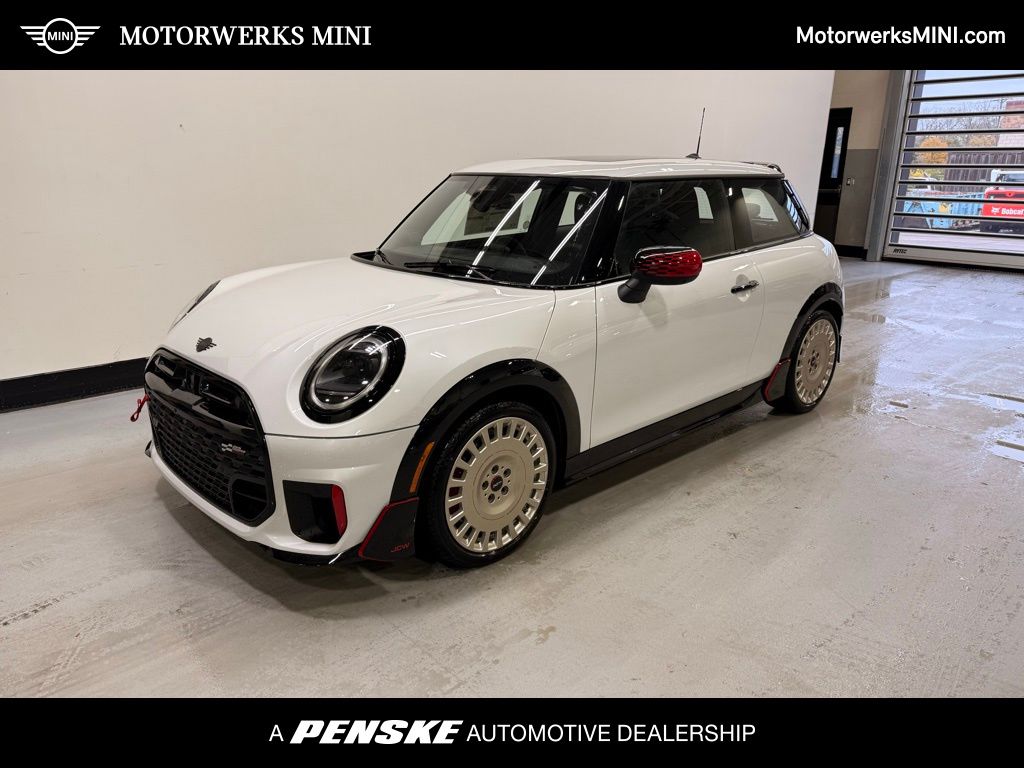 2026 MINI Hardtop 2 Door John Cooper Works's photo