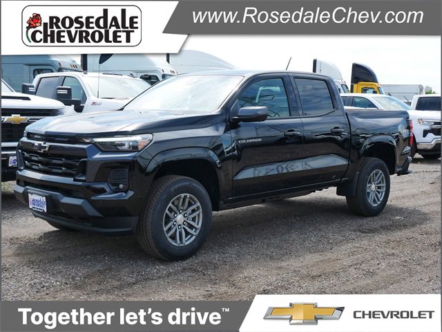 2025 Chevrolet Colorado