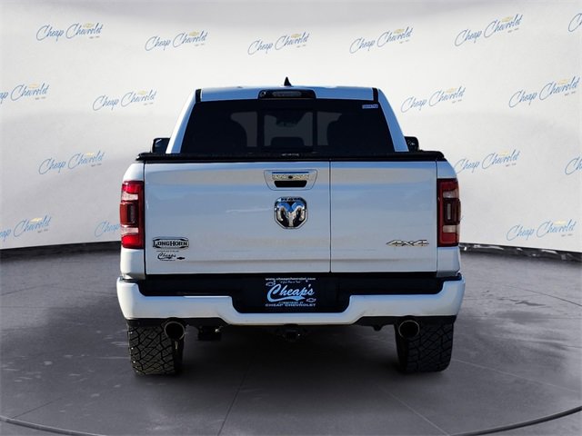 2021 Ram 1500 Longhorn photo 2