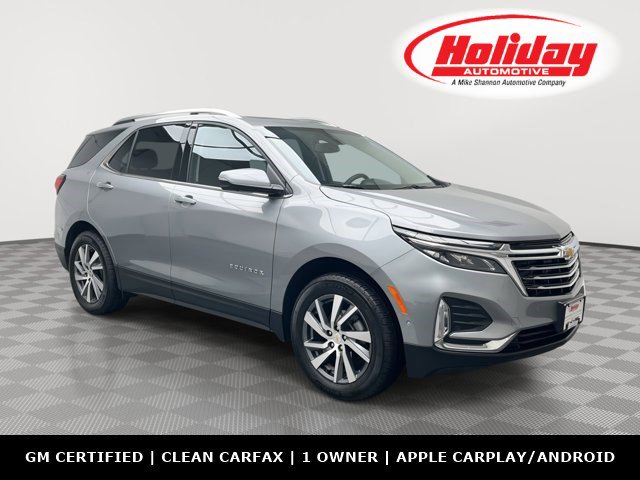 2024 Chevrolet Equinox Premier's photo