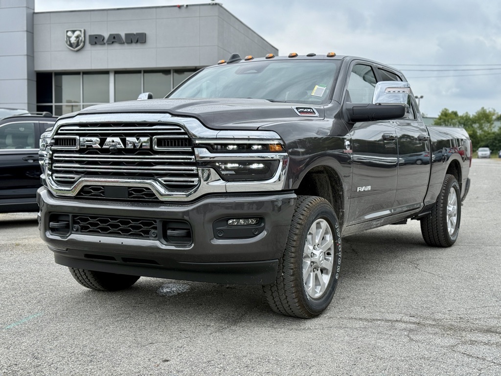 2026 Ram 2500 Laramie photo 2