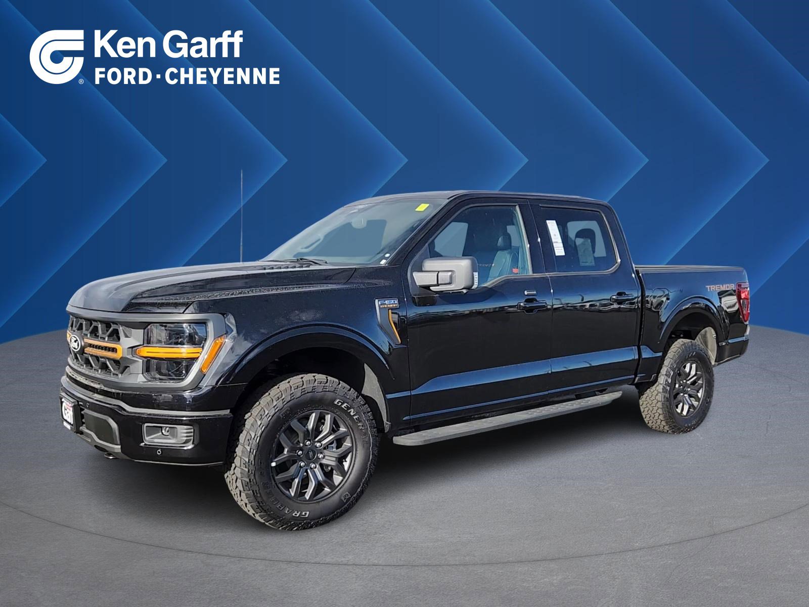 2025 Ford F-150 Tremor's photo