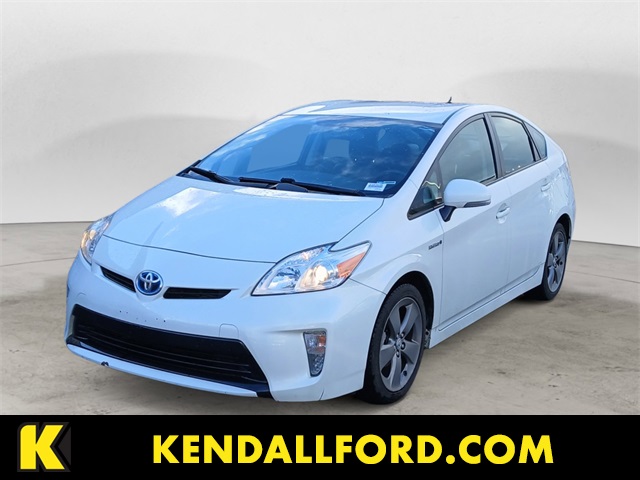 2015 Toyota Prius Persona Series