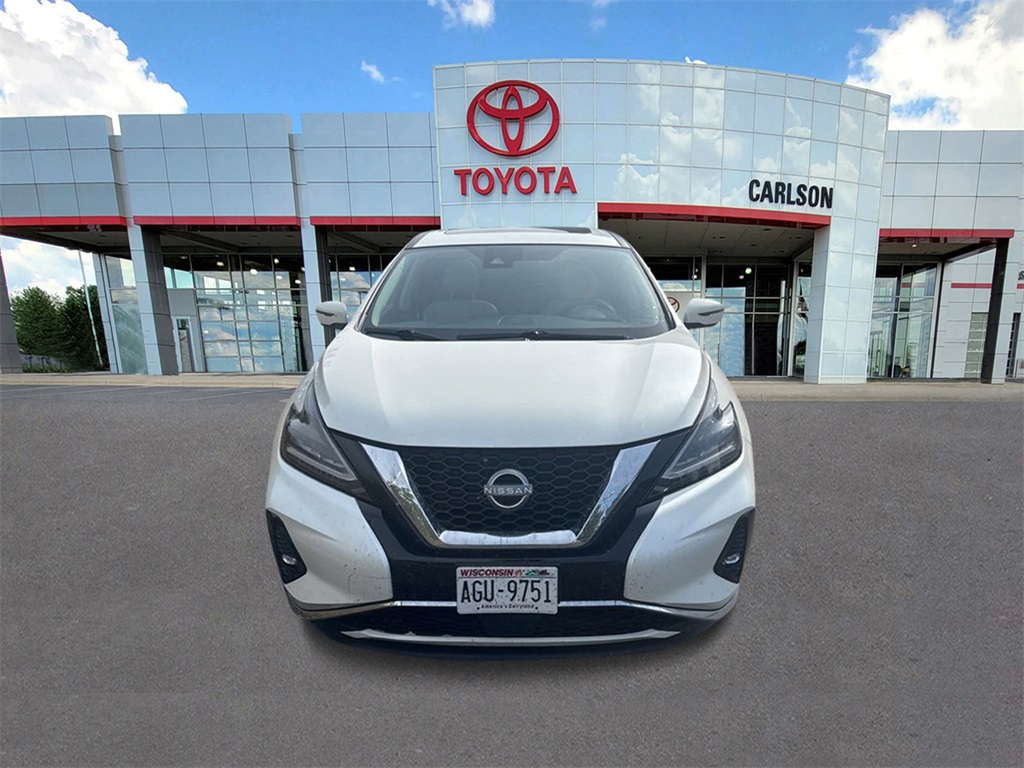 Used 2023 Nissan Murano SL with VIN 5N1AZ2CS4PC134422 for sale in Minneapolis, Minnesota