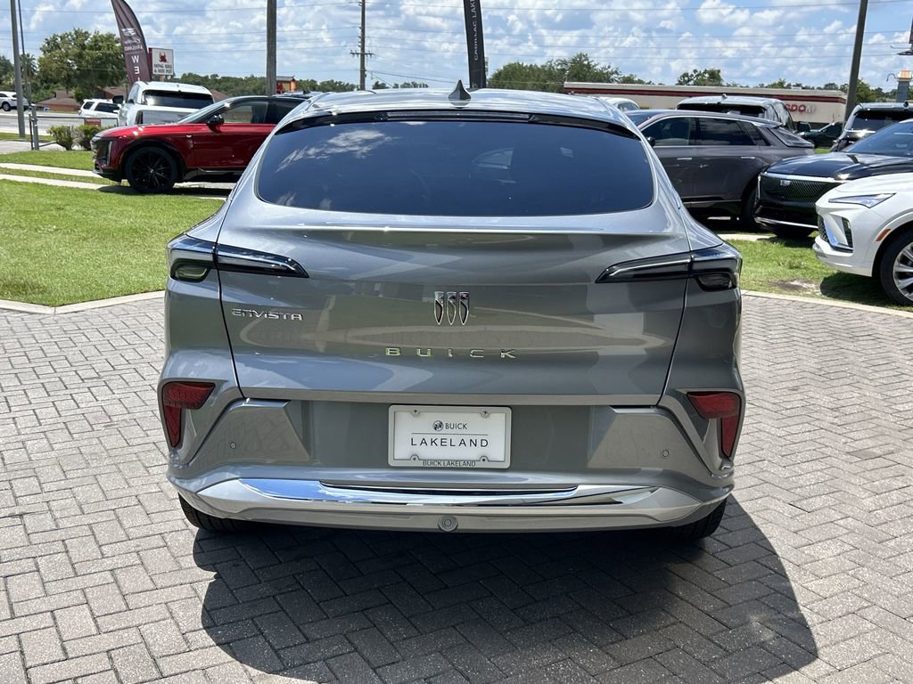 2025 Buick Envista Avenir photo 5