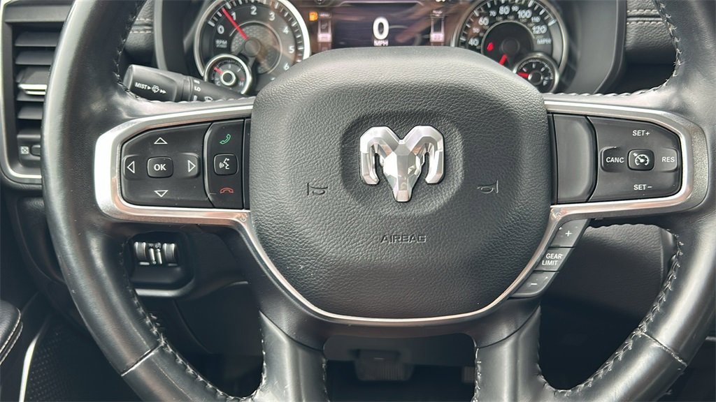 2021 Ram 1500 Laramie photo 28