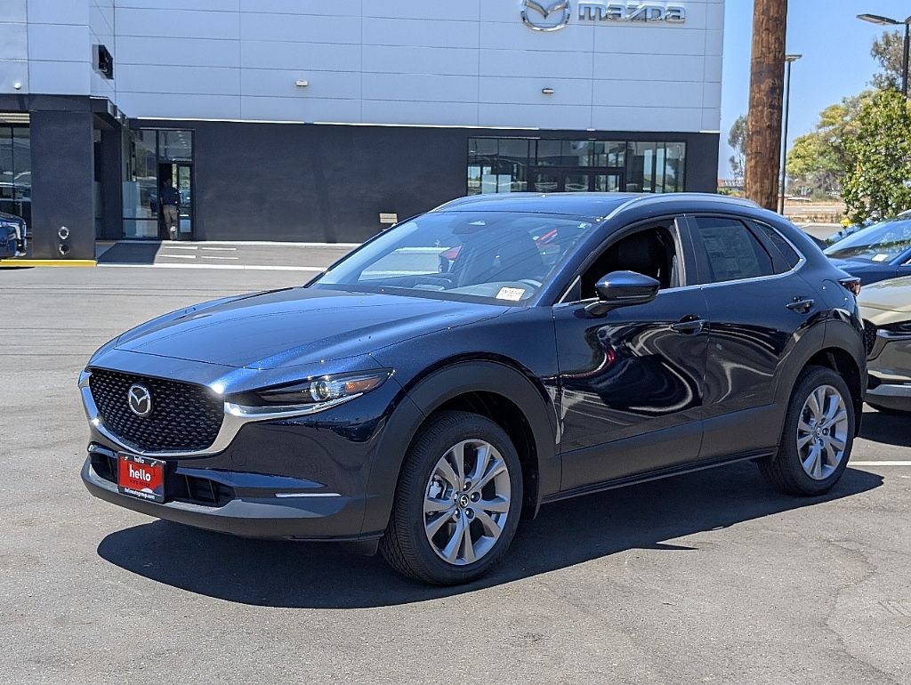 2025 Mazda CX-30 2.5 S Preferred photo 4