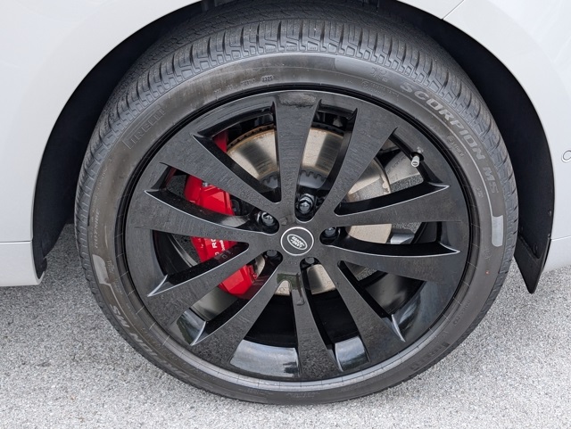 2025 Land Rover Range Rover Sport SE photo 25
