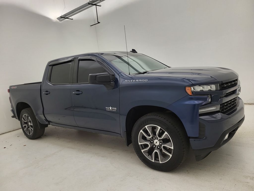 2022 Chevrolet Silverado 1500 Limited RST's photo
