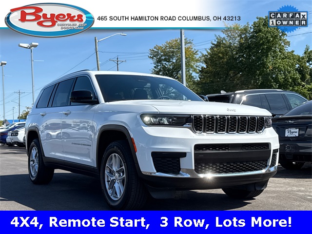 2024 Jeep Grand Cherokee L