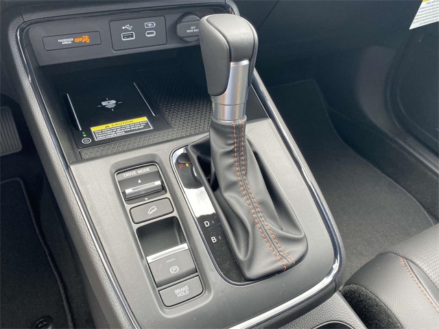 2025 Honda CR-V Hybrid Sport-L photo 17