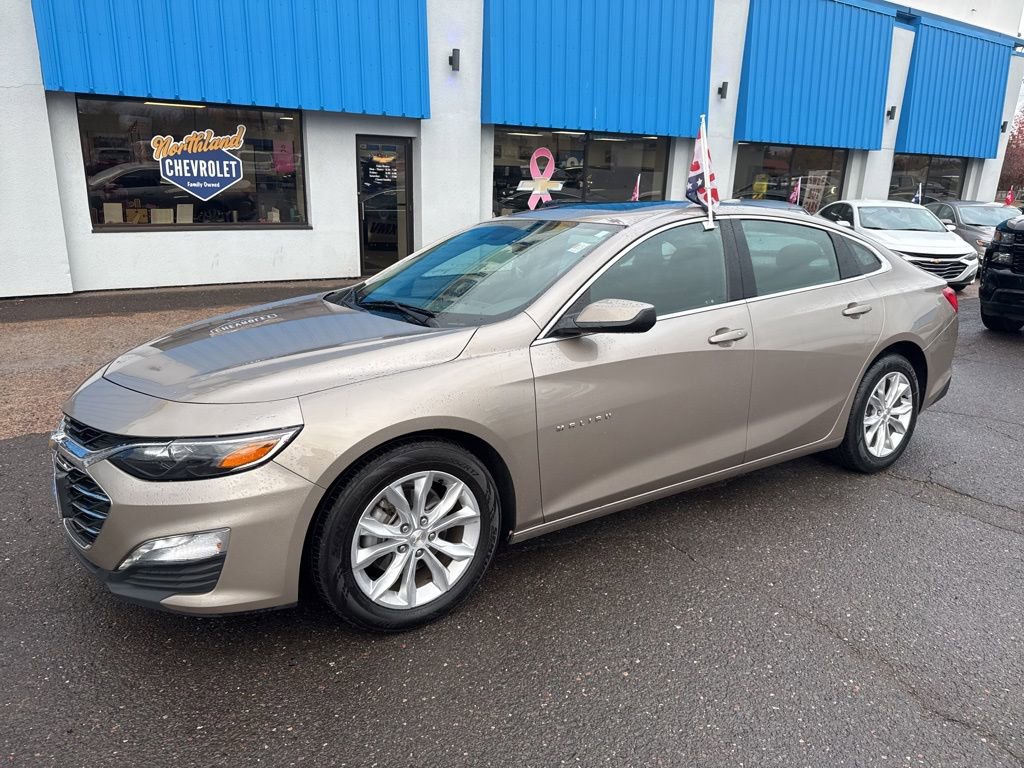 2024 Chevrolet Malibu 1LT's photo