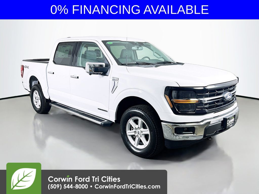 2025 Ford F-150 XLT's photo