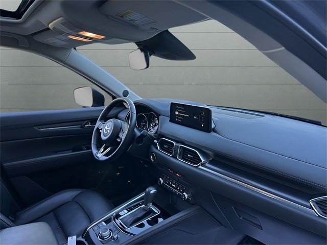 2025 Mazda CX-5 2.5 S Carbon photo 26