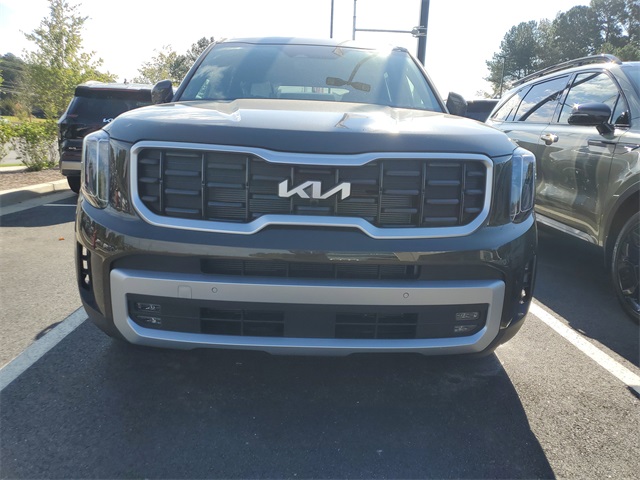 2025 Kia Telluride SX photo 2