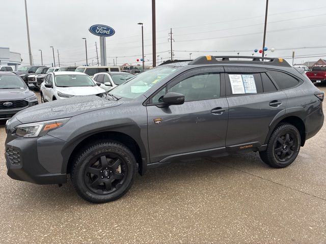 2025 Subaru Outback Wilderness photo 2