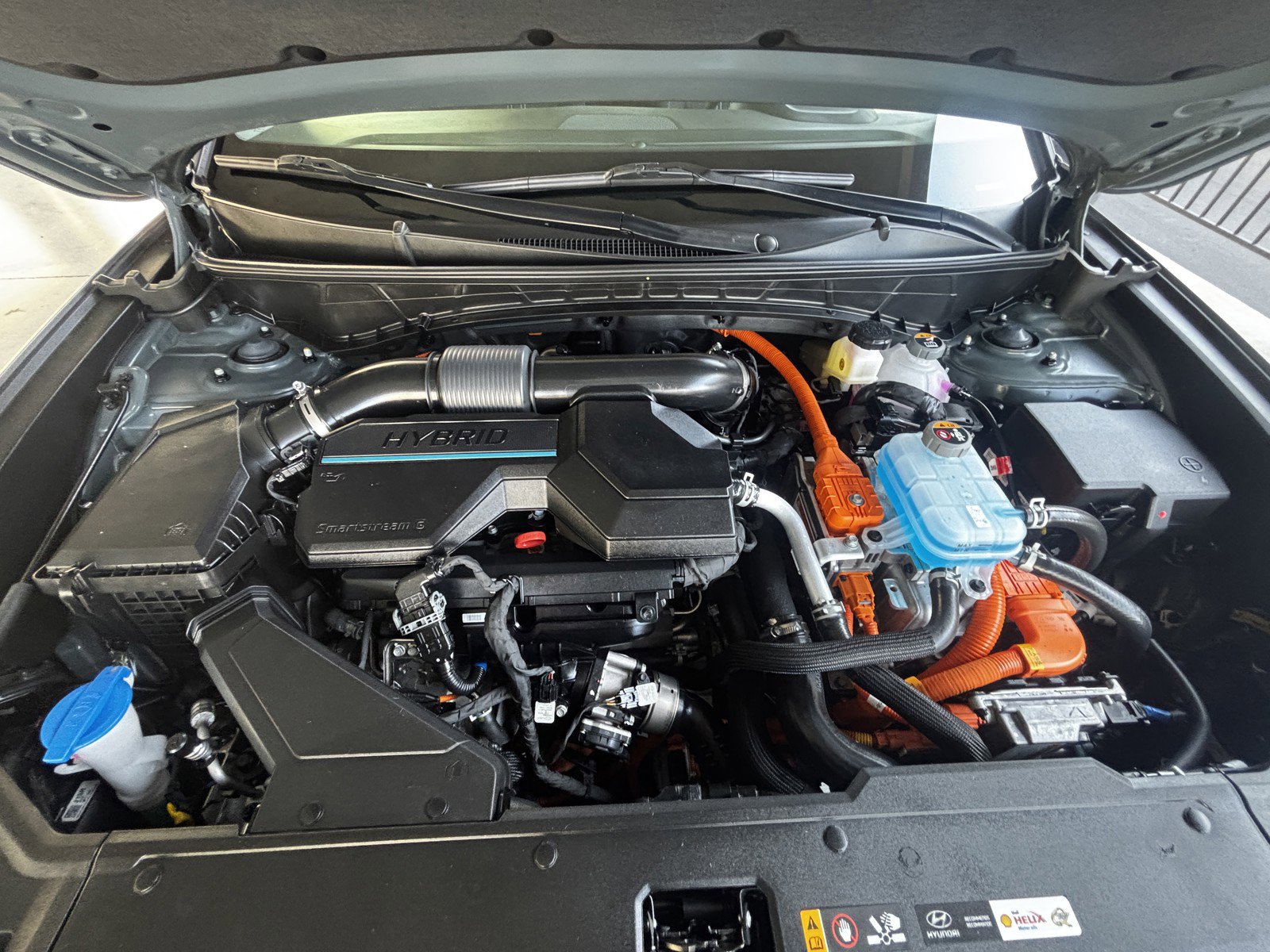 2024 Hyundai Tucson Plug-in Hybrid SEL photo 24
