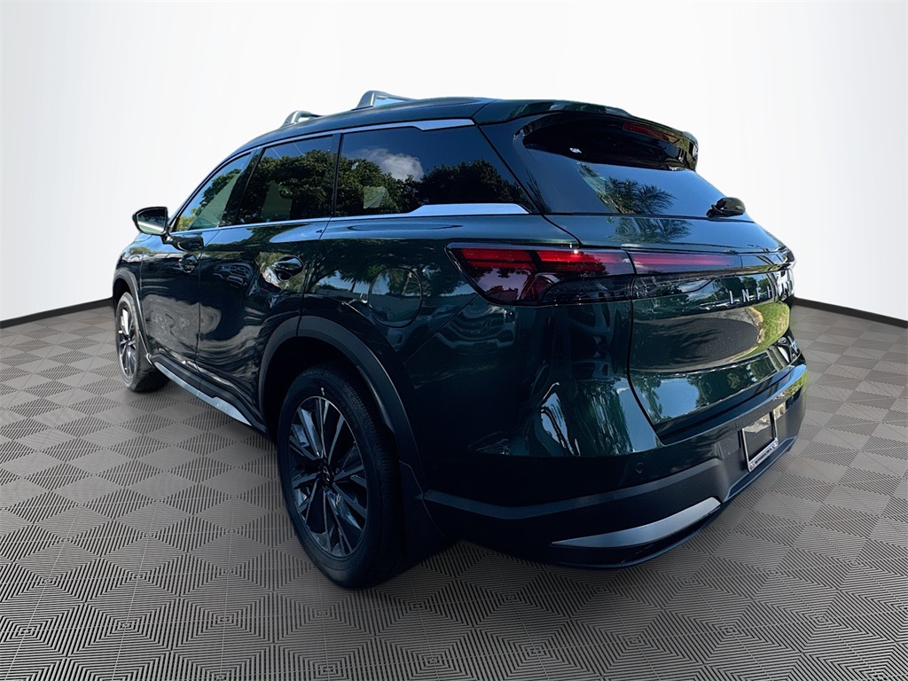 2026 Infiniti QX60 Luxe photo 5