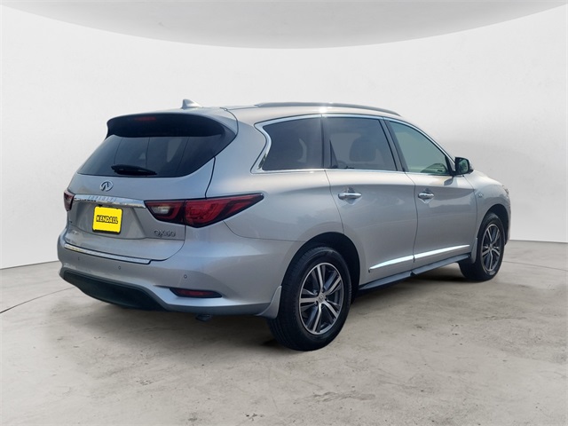 2020 Infiniti QX60 Luxe photo 5