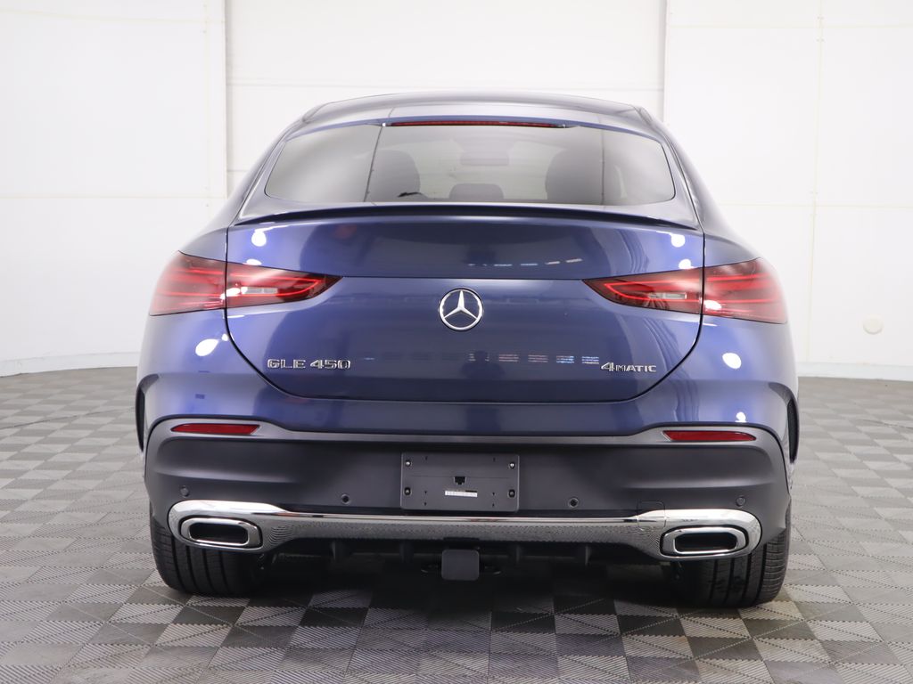 2026 Mercedes Benz GLE 450 4MATIC photo 4