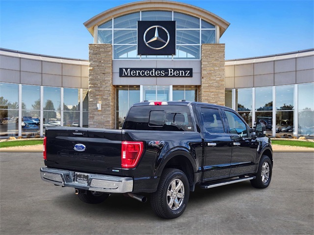 2021 Ford F-150 XLT photo 4