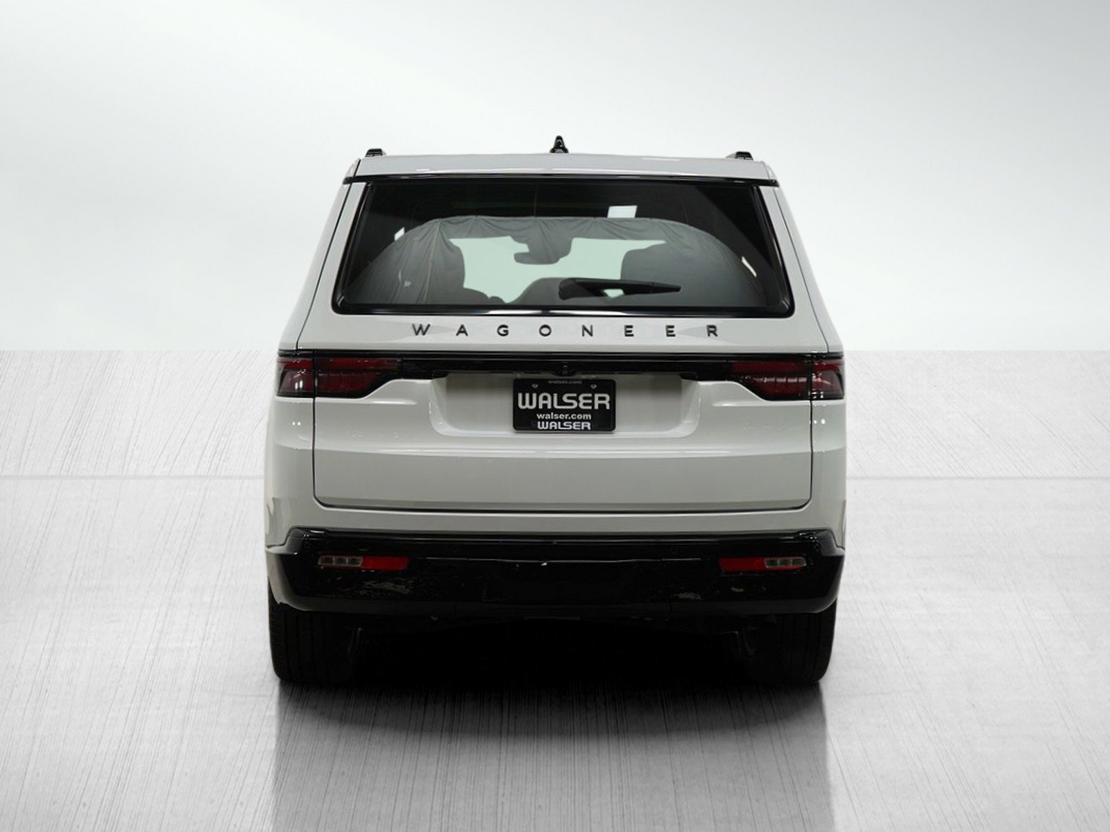 2024 Jeep Wagoneer Series II photo 4