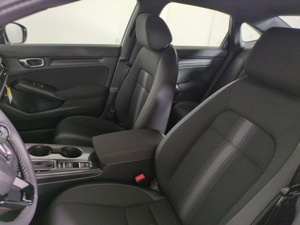 2026 Honda Civic Sport photo 9