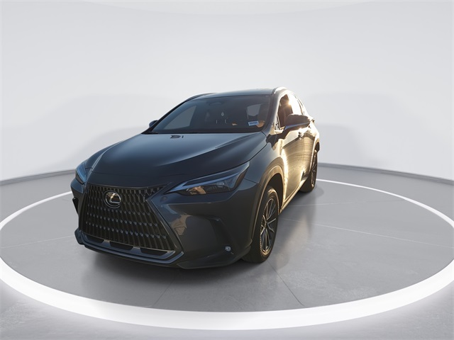 2026 Lexus NX 350 photo 3