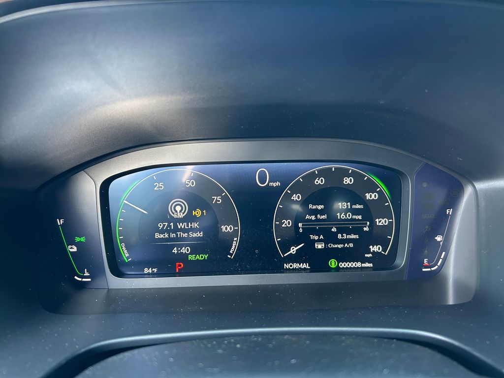 2026 Honda CR-V Hybrid Sport Touring photo 28